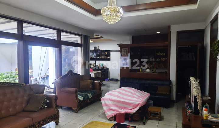 For Sale Spacious Homey House in Budisari Setiabudi Bandung Area 2