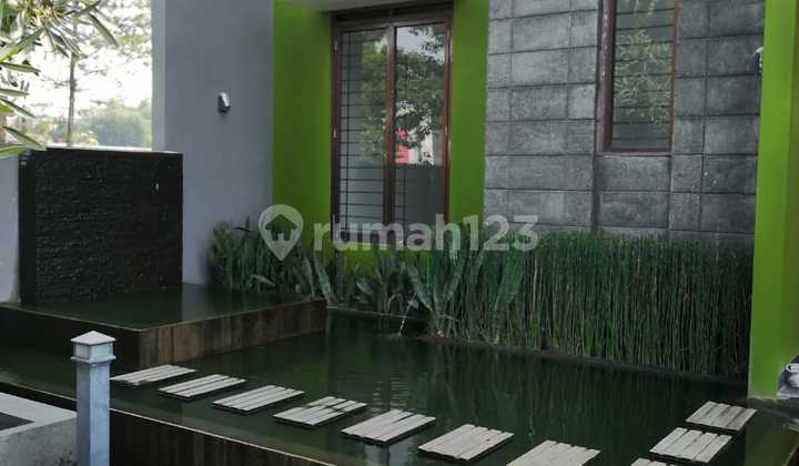 DIJUAL RUMAH 2 LANTAI 3 BR PONDOK HIJAU