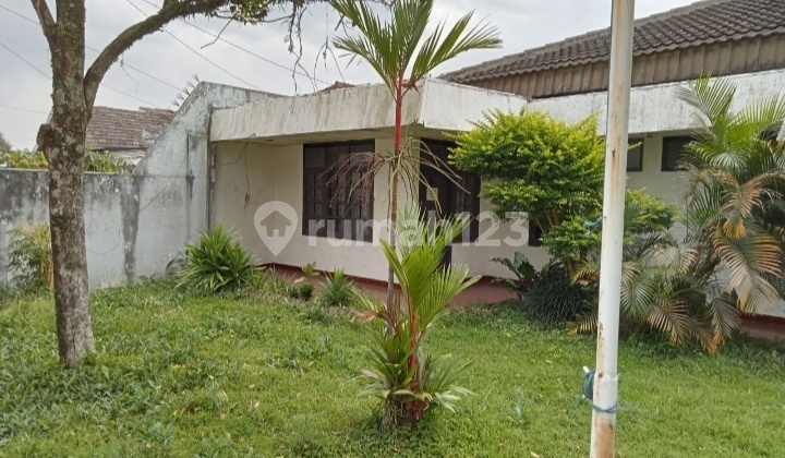 Rumah Luas 323 M² 8br Daerah Sangkuriang Cimahi 2