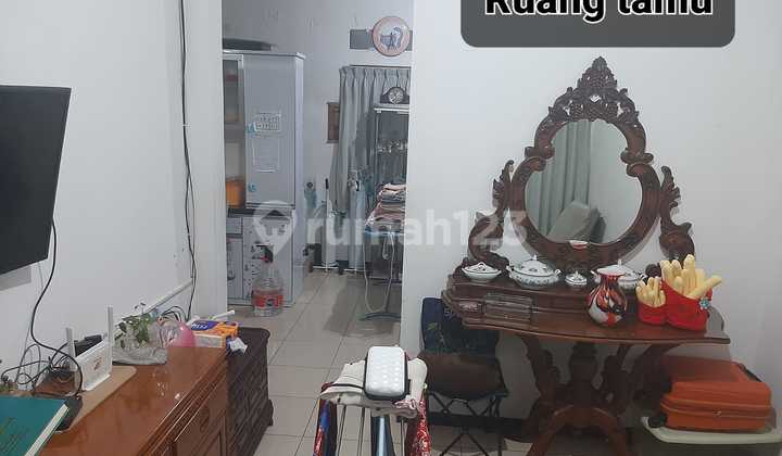 Rumah 2 Lantai 3 Br Dalam Komplek Arcamanik 2