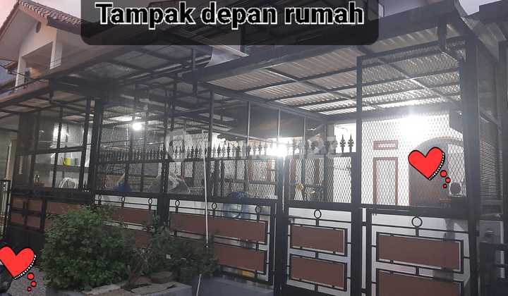 Rumah 2 Lantai 3 Br Dalam Komplek Arcamanik 1