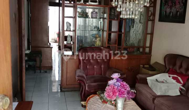 Dijual Rumah 2 Lantai 4br Sayap Pelajar Pejuang
