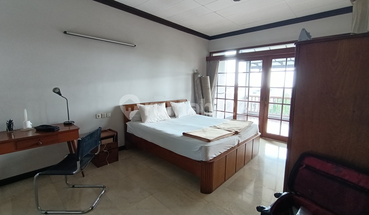 FOR SALE WELL-MAINTAINED 4BR SEMI-FURNISHED HOUSE IN CIPAKU INDAH 2