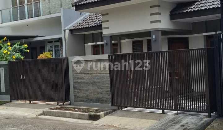 Rumah Siap Huni 2Br di Taman Holis Indah Bandung