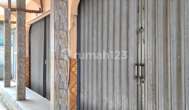 2-Story Shophouse on Main Road Kutawaringin Bandung 2
