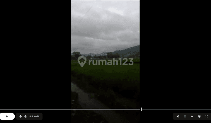 DIJUAL TANAH SAWAH 2 HEKTAR HOOK MAINROAD CIPARAY MAJALAYA 1