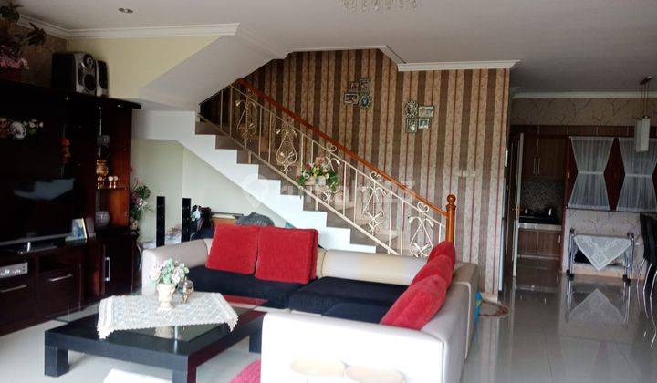 Dijual Rumah Homey di Resort Dago Pakar 1