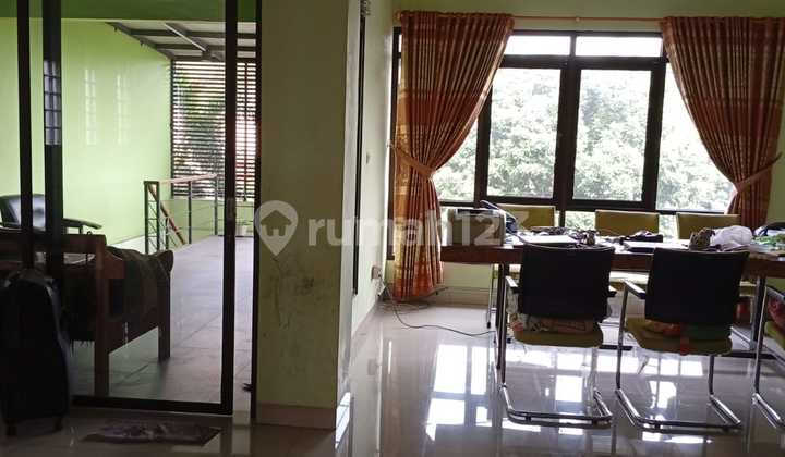 Rumah 3 Lantai Dalam Komp Pondok Mas, Baros, Cimahi 2