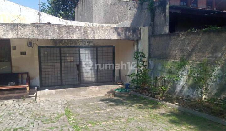 Jual Tanah 601 m2 Daerah Cipaku 2