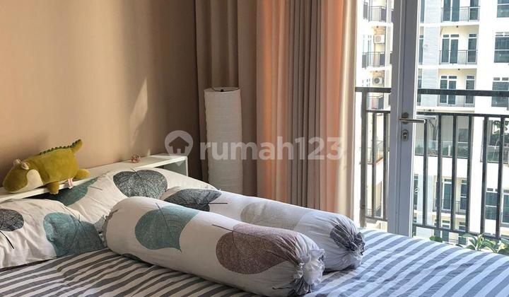 Puri Orchard West Jakarta Apartment with Swimming Pool View Fully Furnished