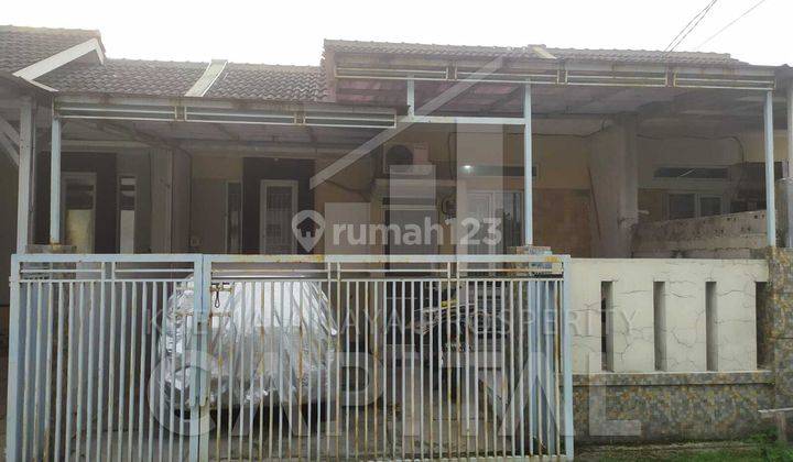 Rumah 2BR Dalam Komplek Daerah Cipatik Pataruman 1