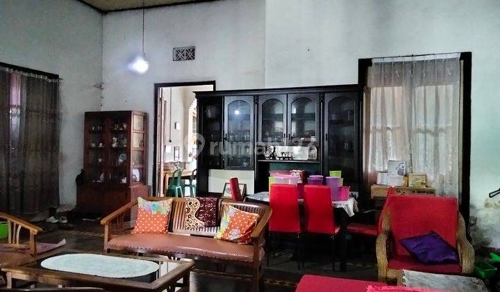 DIJUAL TANAH & BANGUNAN RUMAH MAINROAD AMIR MAHMUD CIMAHI 1