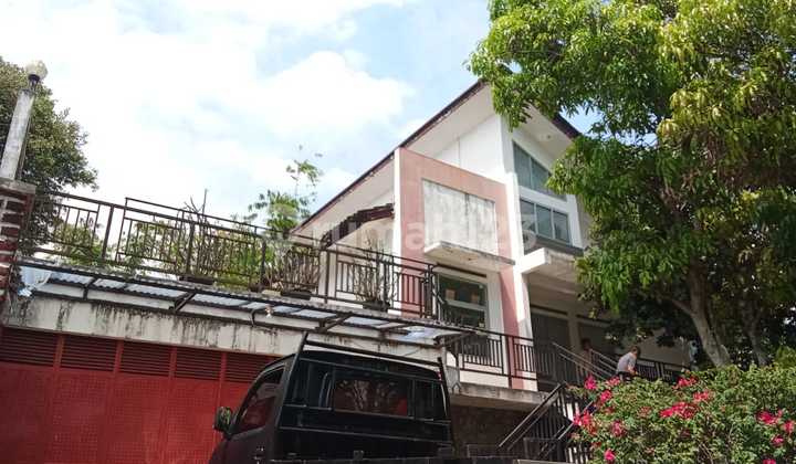Villa 3 Bedroom Di Puri Hegar, Ciparay, Kab. Bandung