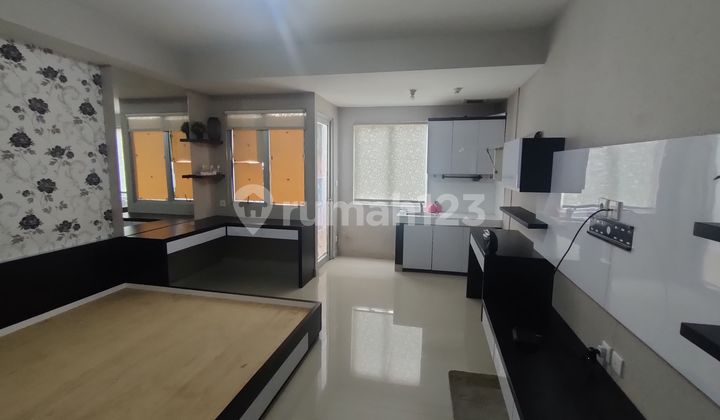 DIJUAL APARTEMEN SUDIRMAN SUITES TIPE STUDIO FURNISHED DIJUAL APARTEMEN SUDIRMAN SUITES TIPE STUDIO FURNISHED