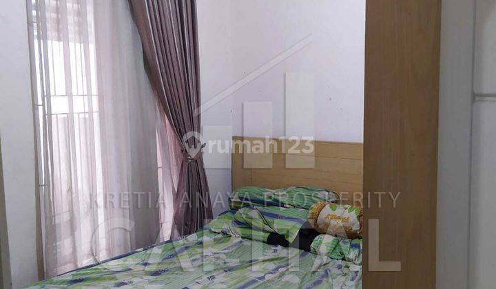 Rumah 2BR Dalam Komplek Daerah Cipatik Pataruman 2