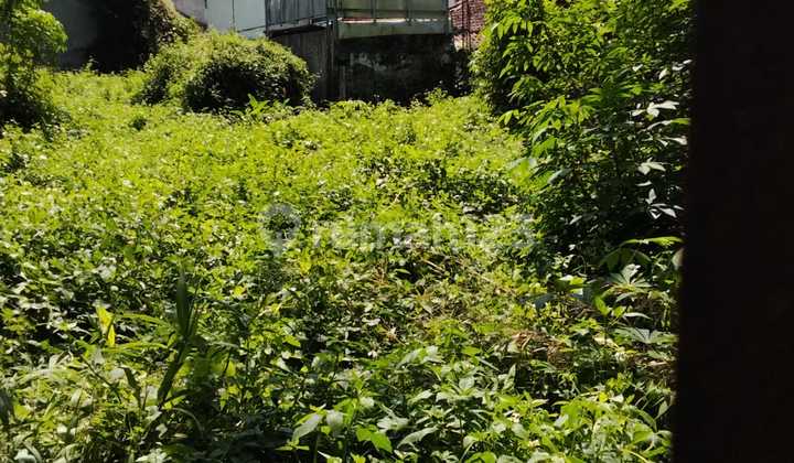 DIJUAL TANAH 1.120 M² JL. GARUDA