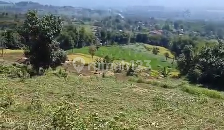 Tanah 6 Hektar Daerah Banjaran Cocok Untuk Perumahan Subsidi