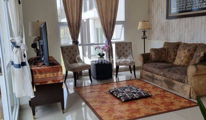 Dijual Unit Apartment Pinetree 2BR Furnished 1