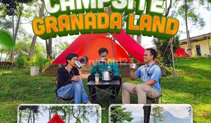 Dijual Tanah Kavling Wisata Syariah Dikawasan Granada Land 1