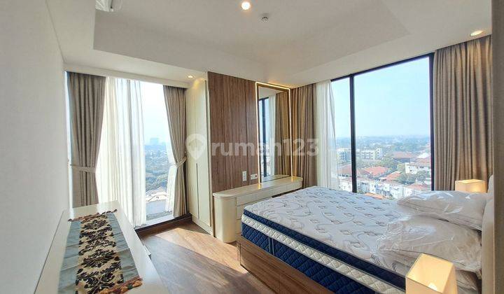 Disewakan Apartment Fatmawati City Center FURNISHED INTERIOR BARU 1