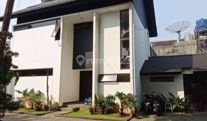 Dijual Murah Cepat Rumah Modern Minimalis Cilandak  2