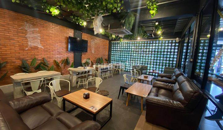 Disewakan Gedung 3 Lantai Cocok Restaurant Resto Cafe Strategis 2