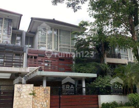 Rumah Di Perumahan Elite Permata Jingga, Cluster Depan 2