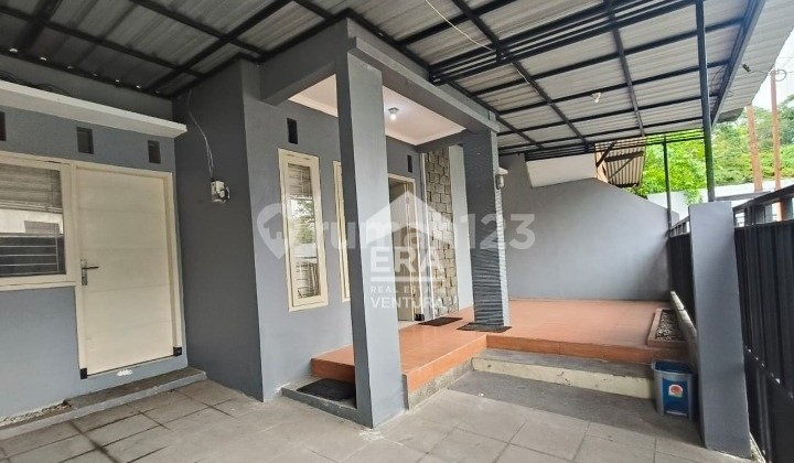 Disewakan Rumah Semi Furnished Di Saxophone, Kondisi Siap Huni 2