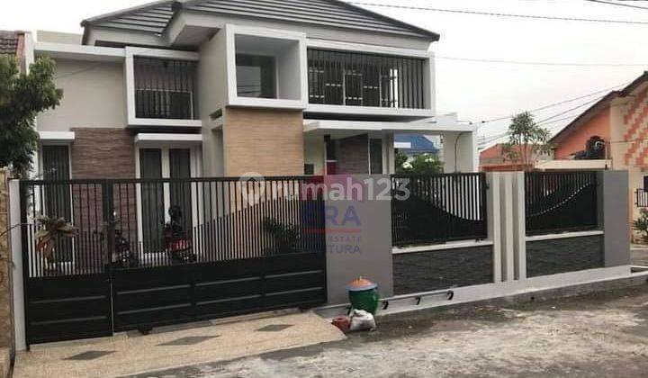 Rumah Hook 2 Lantai Di Perum Griya Permata Alam Karangploso 2