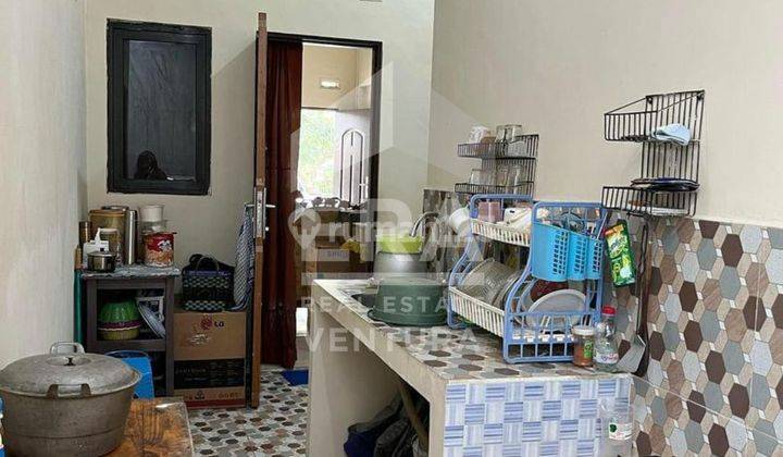 Rumah Beserta Usaha Toko Listrik Di Daerah Sawojajar  2