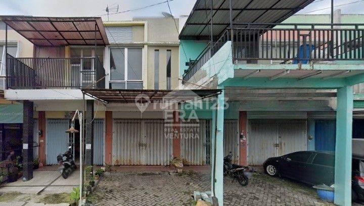 Dijual Ruko Di Puncak Jaya Ujung, Dekat Unmer 2