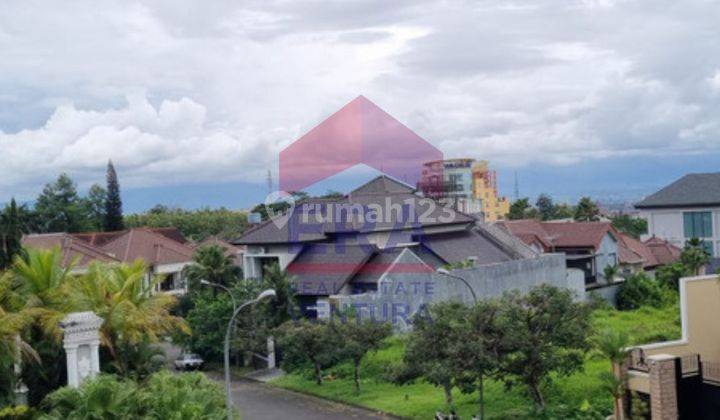 Rumah Baru Gress Lengkap Dengan Kolam Renang Di Vpt 2