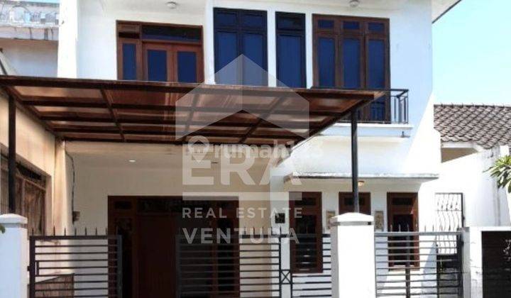 Rumah Di Perum Araya, Lokasi Strategis Dekat Exit Tol Binus 2