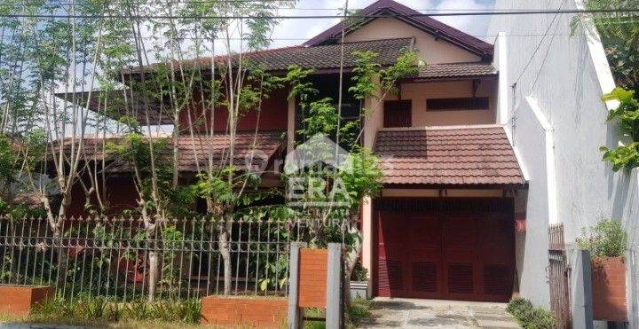 Rumah Lokasi Strategis Tengah Kota Malang, Dekat Fasilitas Umum 2