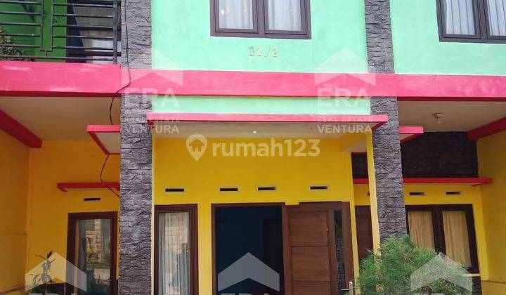 Rumah Di Mutiara Panderman Residence Batu, Cocok Untuk Villa 2