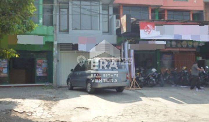 Disewakan Ruko 2 Lantai Di Simpang Wilis, Dekat Ijen Boulevard 2