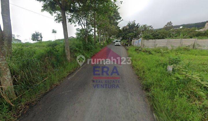 Tanah Posisi Hook Di Abdul Gani Atas Batu, View Pegunungan 2