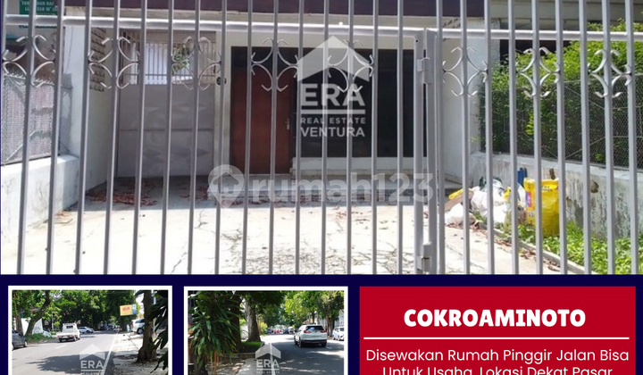 Disewakan Rumah Nol Jalan Bisa Untuk Usaha, Dekat Pasar Klojen Disewakan Rumah Nol Jalan Bisa Untuk Usaha, Dekat Pasar Klojen