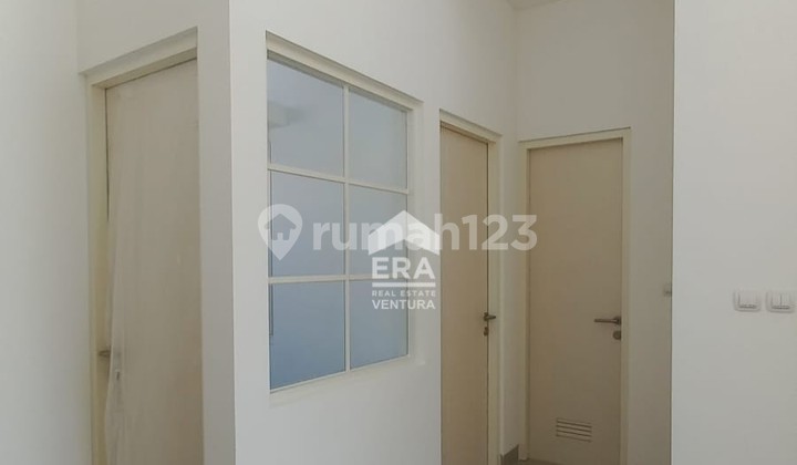 Dijual Rumah Bangunan Baru Model Minimalis di Perum Citra Garden 2