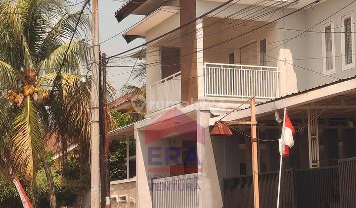 Rumah Full Furnished Siap Huni Di Daerah Sulfat, Posisi Hook 2