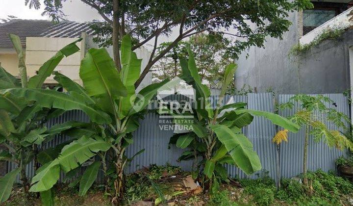 Dijual Tanah Di Perum Permata Jingga Dekat Jalan Soekarno Hatta 2