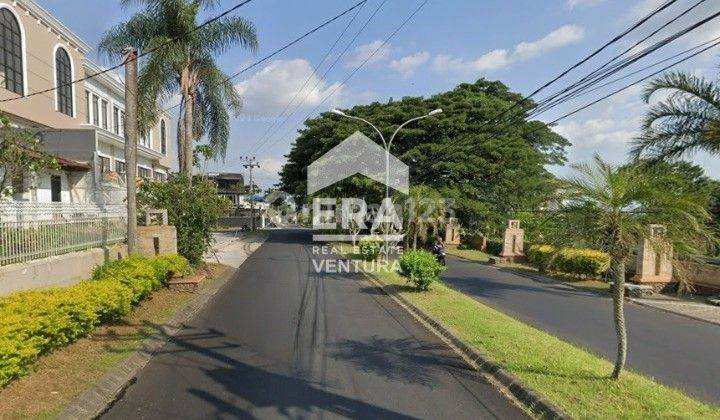 Kavling Di Main Road Puncak Tidar, Dekat VPT, Machung, Elpico  2