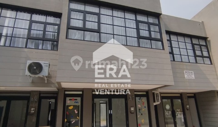 For Rent: 2-Story Shop House Ready for Occupancy in Araya Housing Complex 2