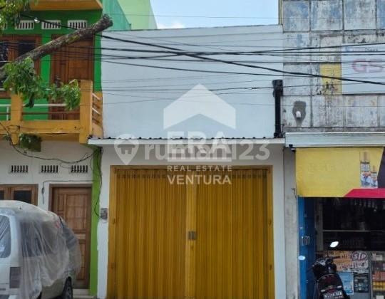For Rent 1-Story Shop House in Pulau - Pulau Area, Near RKZ 2