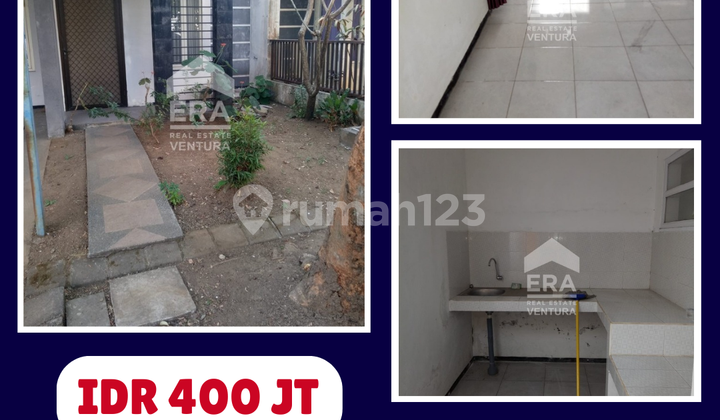 Dijual Rumah Di Perum Malang Anggun Sejahtera, Dekat Poltekes