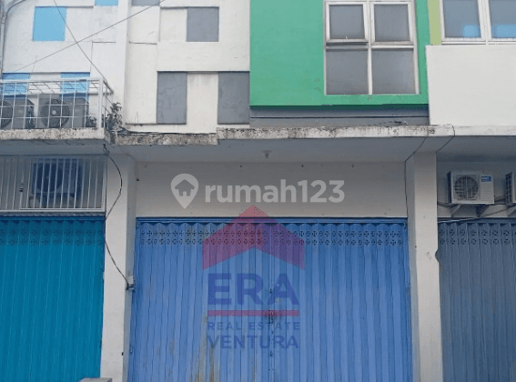 Ruko Centra Niaga Ijen, Kompleks Ruko Ramai, Dekat Ijen Suites 2