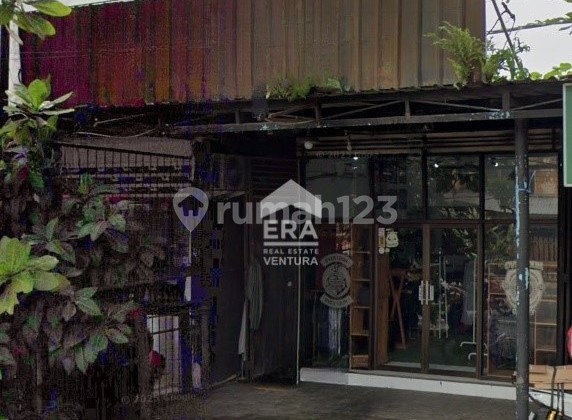 For Rent 1-Story Stand in Raya Gadang, Busy Area, Near Market 2