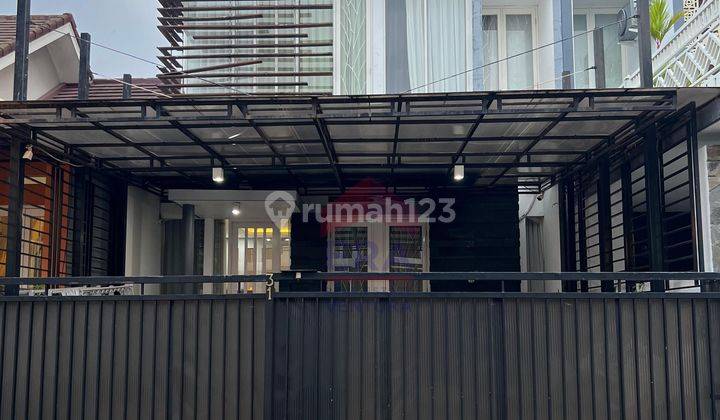 Rumah 2 Lantai Di Perum Permata Jingga, Kondisi Siap Huni 2