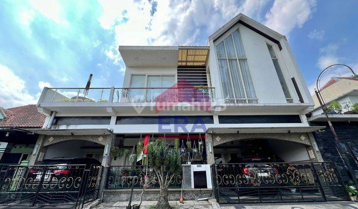 Rumah 2 Lantai Full Furnished Di Perum Permata Jingga 2