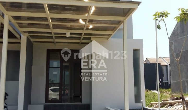 For Rent House In Araya Cluster Jasmine Valley, Near BINUS